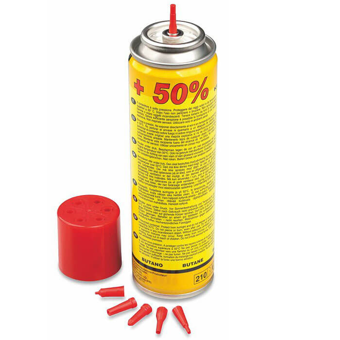 Plynový plnič Bután KG 90 g