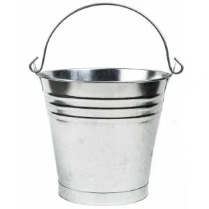 Pozinkované vedro 14 L