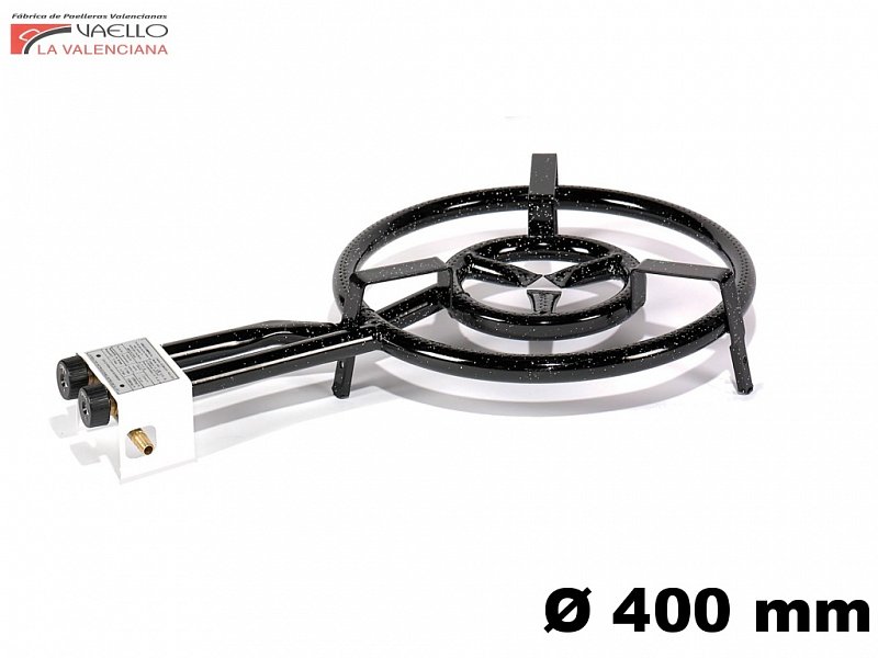 Horák dvojitý Paella 40 cm