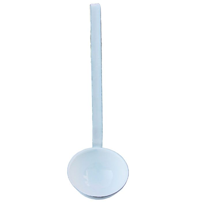 Smaltovaná naberačka 8 cm