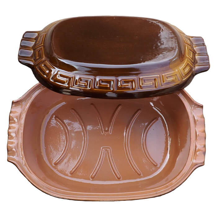 Hlinený pekáč – CLASSIC PATAKI 6 L
