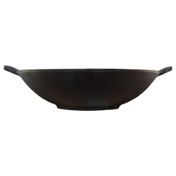 Liatinový wok 31 cm