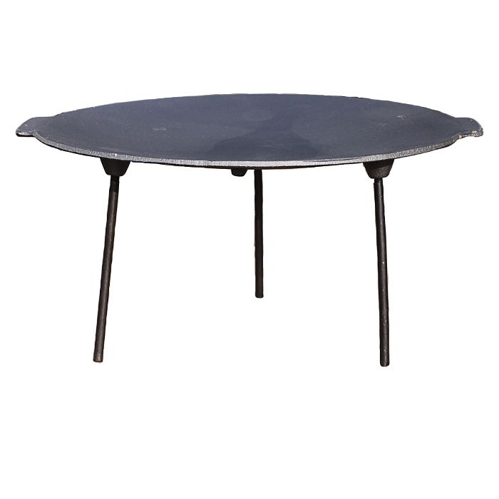 Panvica liatinová 45 cm