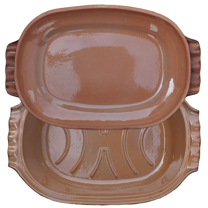 Hlinený pekáč – CLASSIC PATAKI 6 L