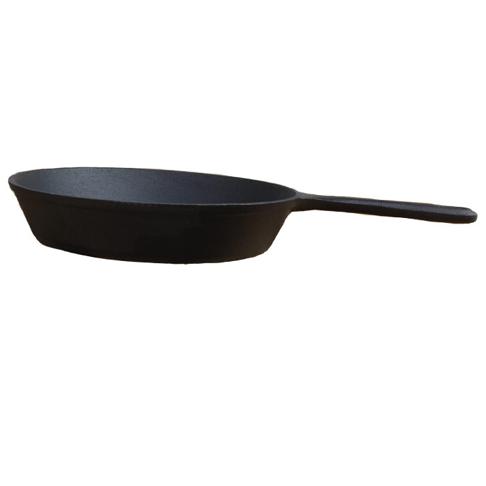 Liatinová grilovacia panvica 26 cm CLASSIC